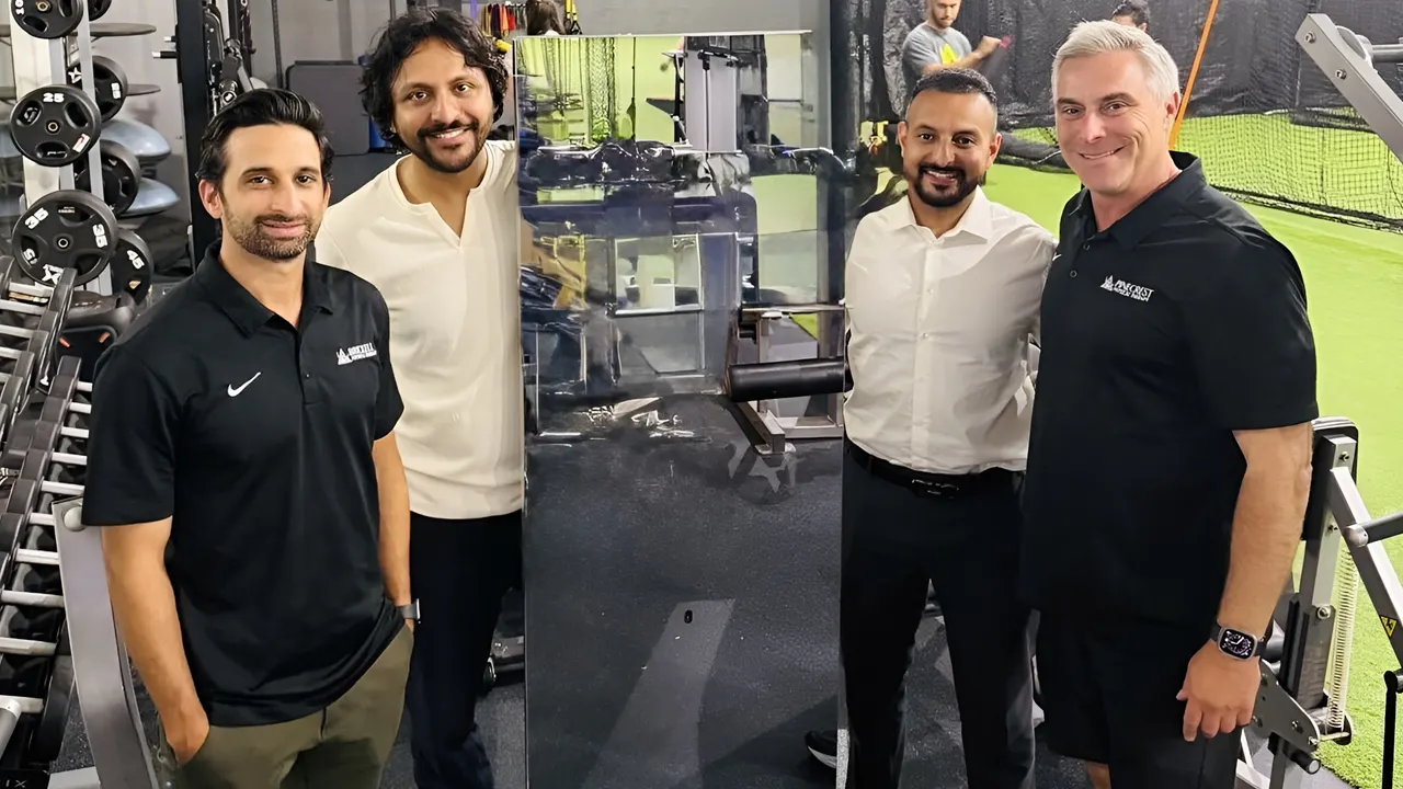 Saudi Healthtech Amplifai Health Launches AI Thermal Platform for Athletes in Miami
