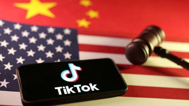 When is TikTok coming back to the app store? TikTok ban in 'gray area'