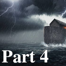 What Noah’s Generation Missed: A Warning for Today