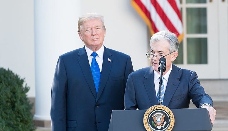 File:Donald Trump nominates Jerome Powell on November 2, 2017 (24291164288).jpg File:Donald Trump nominates Jerome Powell on November 2, 2017 (24291164288).jpg