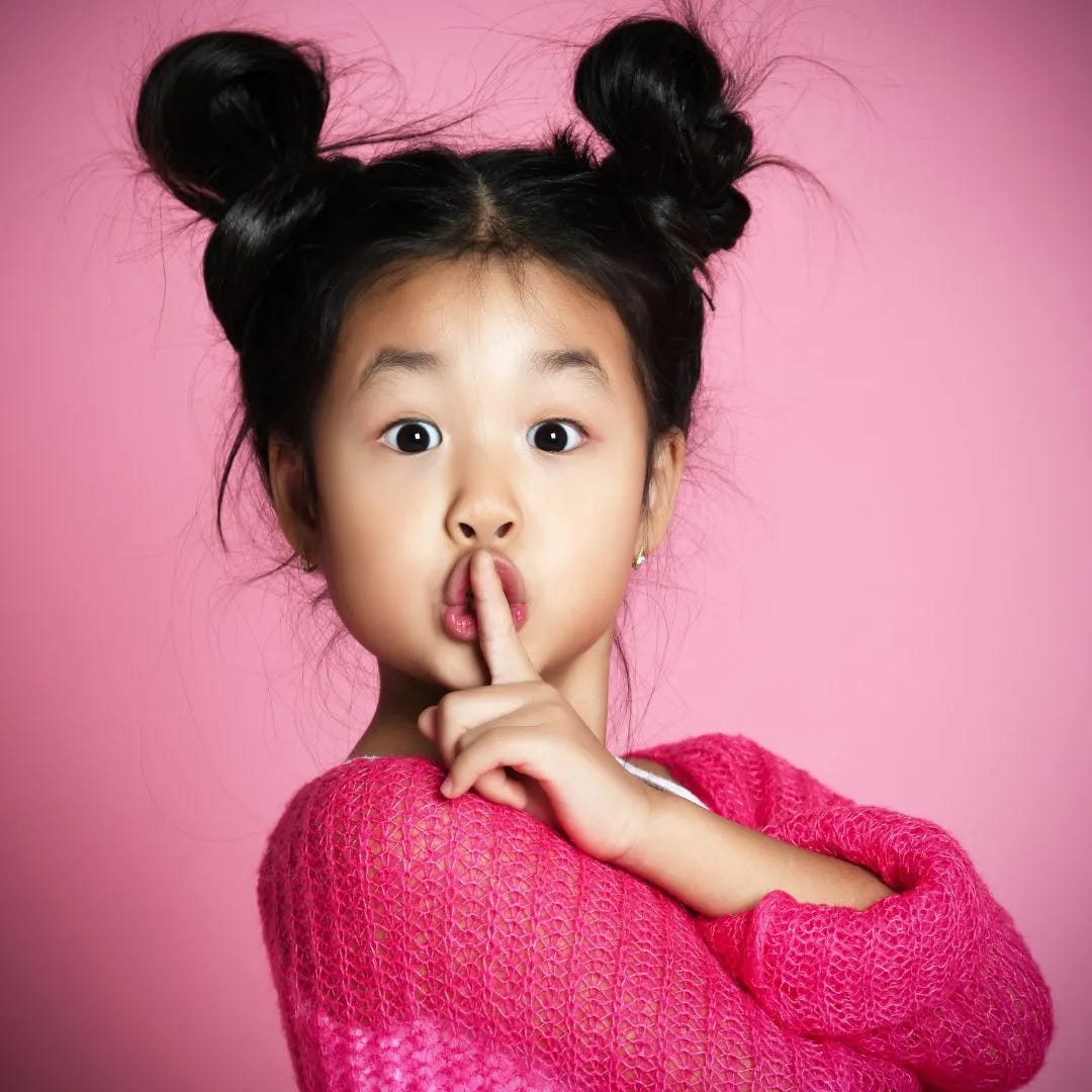 Is Your Child a Liar?