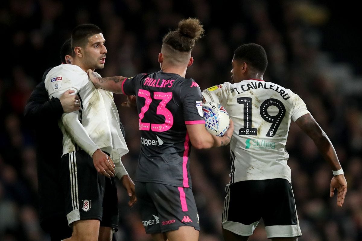 Match Recap: Fulham 2-1 Leeds United - Through It All Together