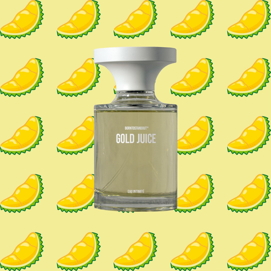 BORNTOSTANDOUT Eau Intimité Collection