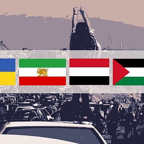 What Would a Free Iran Mean for the World?