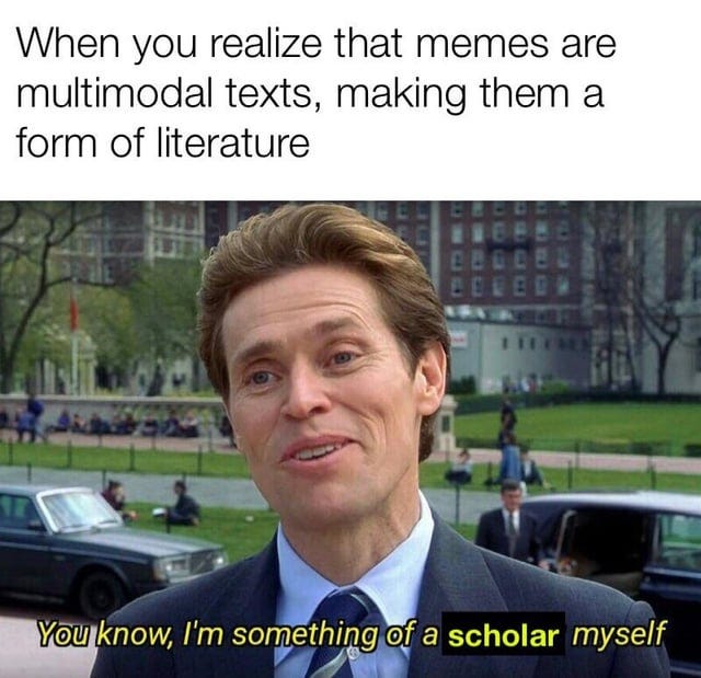 Questo fa di Reddit una biblioteca? : r/memes