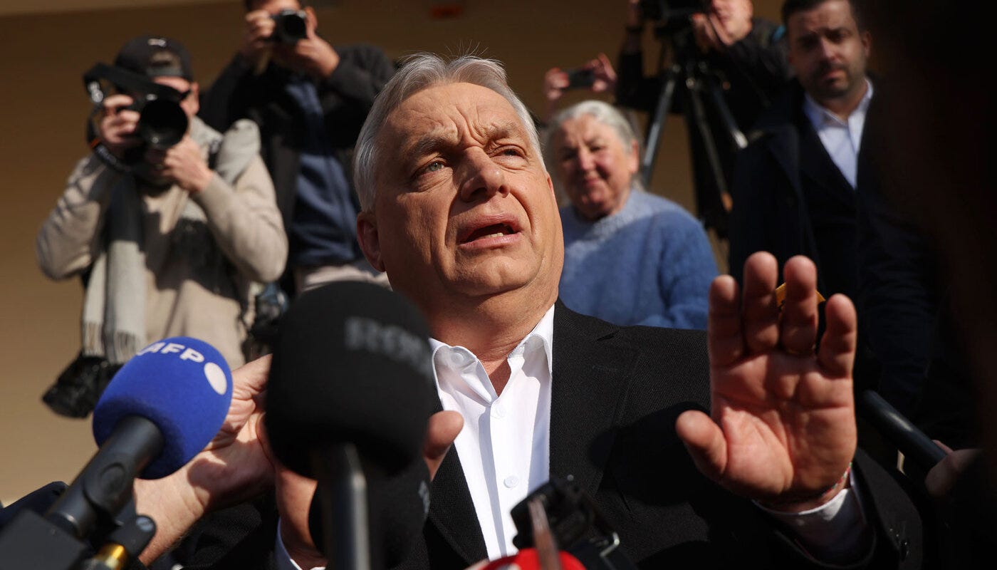 The People Speak in Hungary and at Home