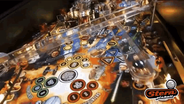 Sternpinball Games GIF - Sternpinball Pinball Games GIFs