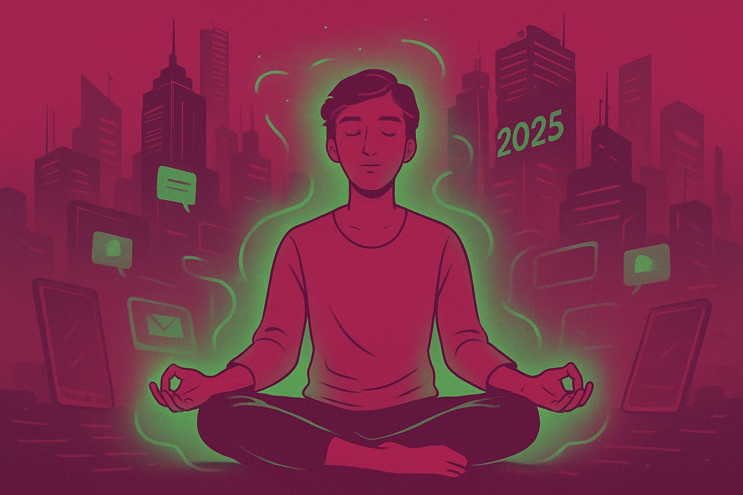 The Importance of Finding Peace in 2025