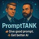 PromptTANK™ | C. Brian Smith & Dan McCarthy