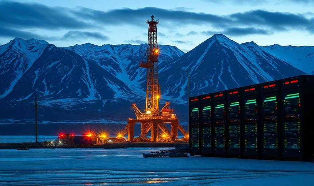 Alaska Energy Investment Opportunity