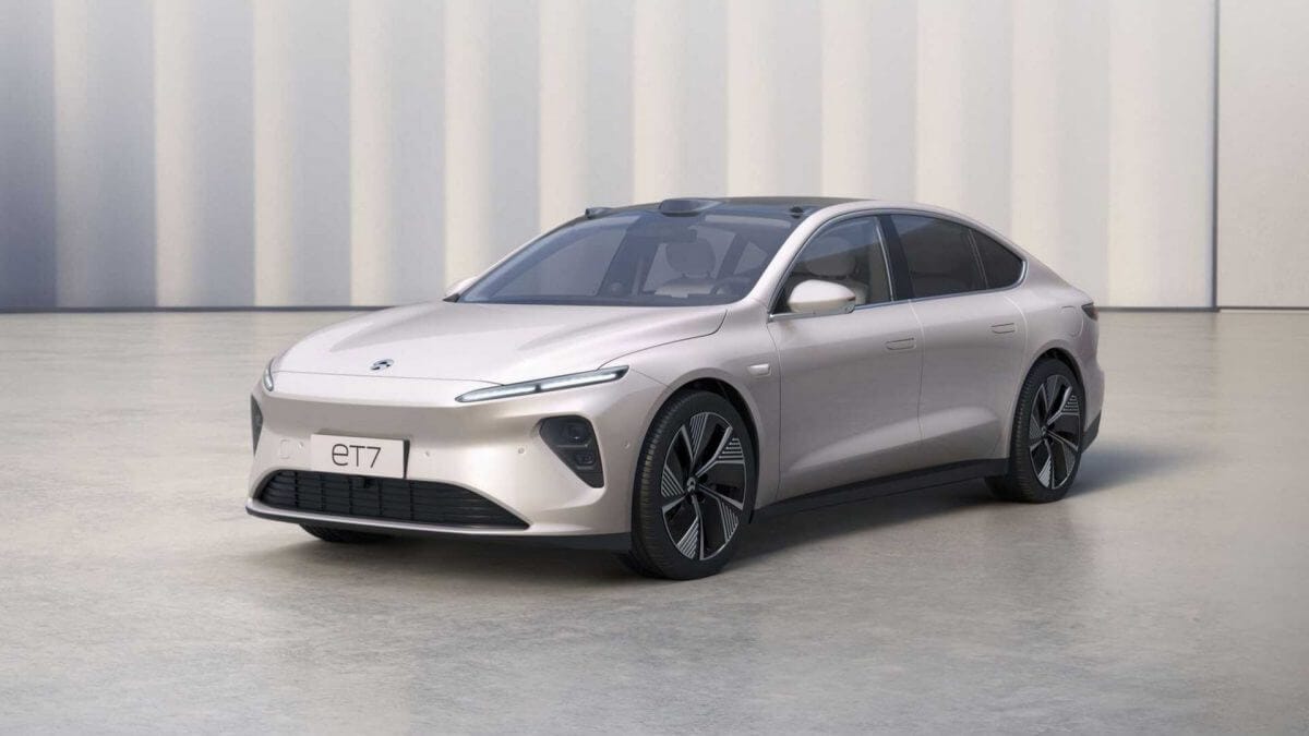NIO lanzará una marca de coches eléctricos asequibles en España, Francia e  Italia | forococheselectricos