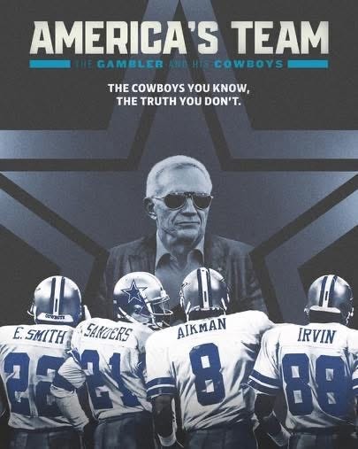 America's Team: The Gambler and His Cowboys (TV Series 2025) - IMDb