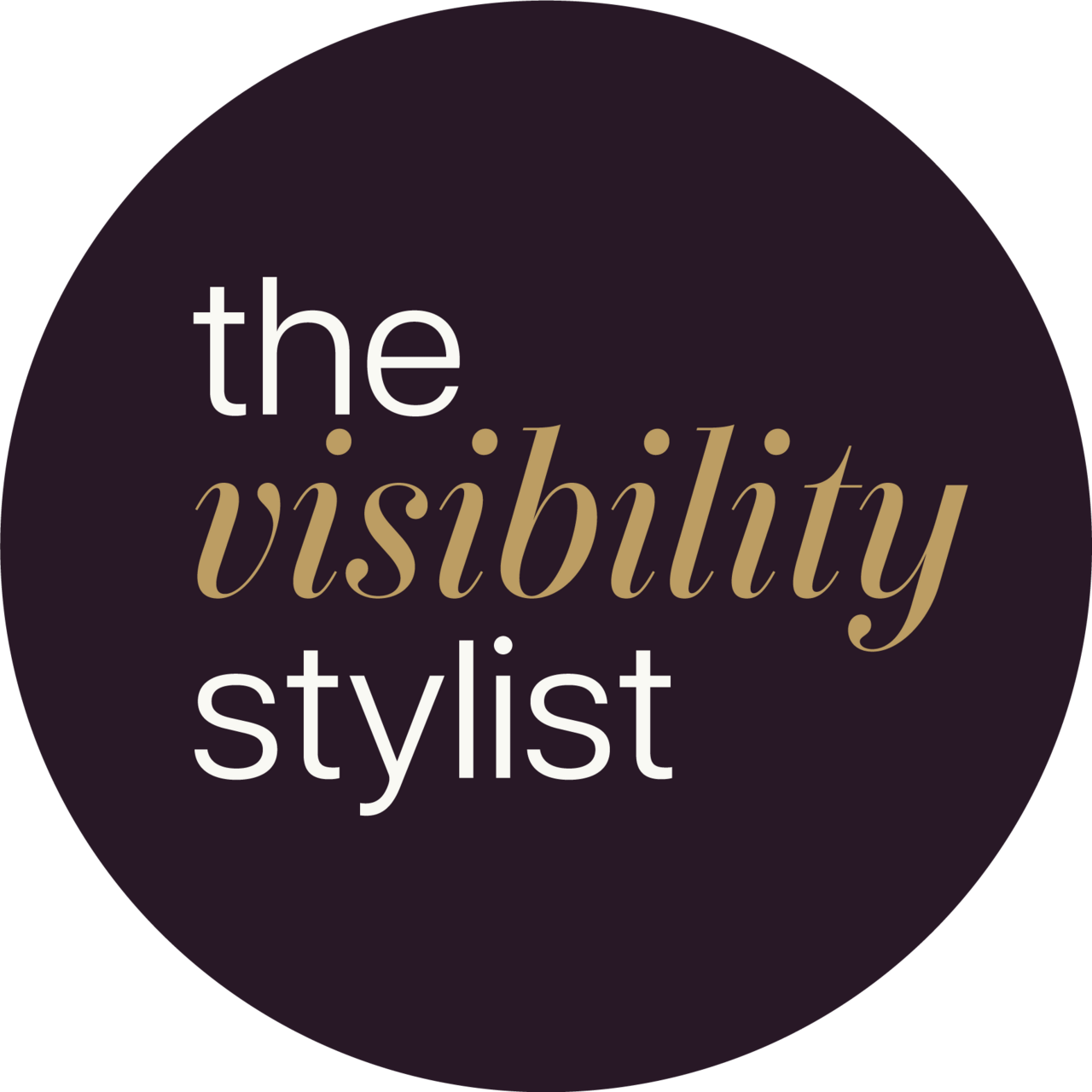 The Art of Becoming Visible