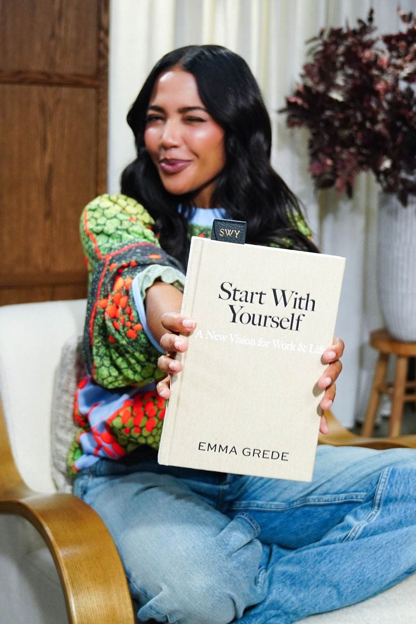 Aspire with Emma Grede Aspire with Emma Grede