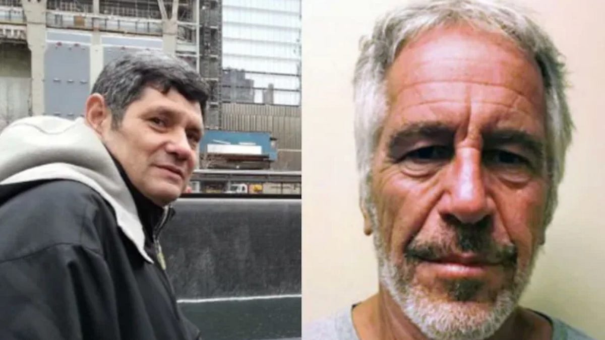 Either Epstein Worked For Israel Or He Loved To Look Like It