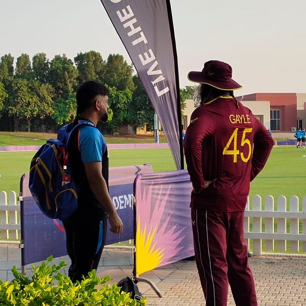 The State of Cricket - October 19th 2021 Image