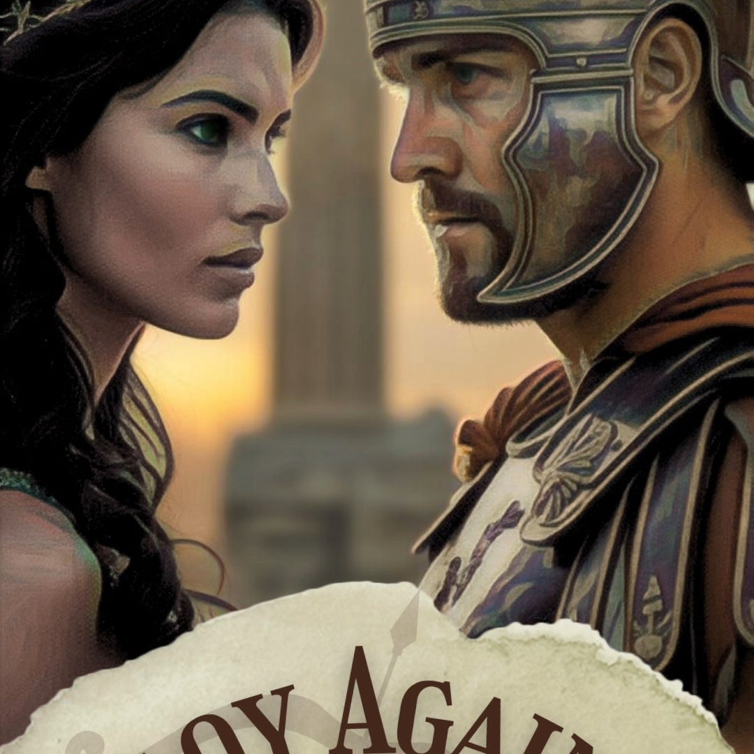 Historical Novel by Anna D.