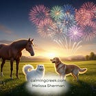 Supporting Our Animals Through Fireworks Season