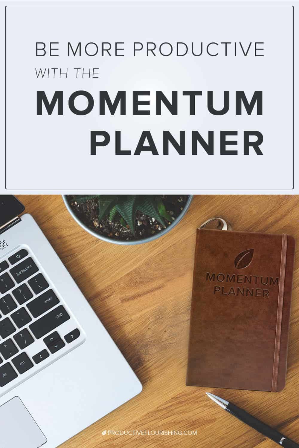How does writing down your goals and tasks in a hardback planner add value to your planning process over using a purely digital planner? Learn how to be more productive with the Momentum Planner. #businessproductivity #entrepreneurplanner #productiveflourishing How does writing down your goals and tasks in a hardback planner add value to your planning process over using a purely digital planner? Learn how to be more productive with the Momentum Planner. #businessproductivity #entrepreneurplanner #productiveflourishing