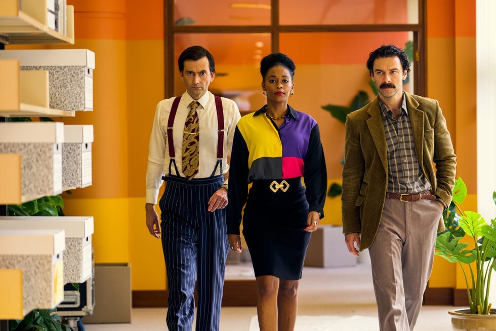 Rivals' Season 2: First‑Look Images, New Cast And A Vengeful Tony Set Up  2026's Juiciest Bonkbuster