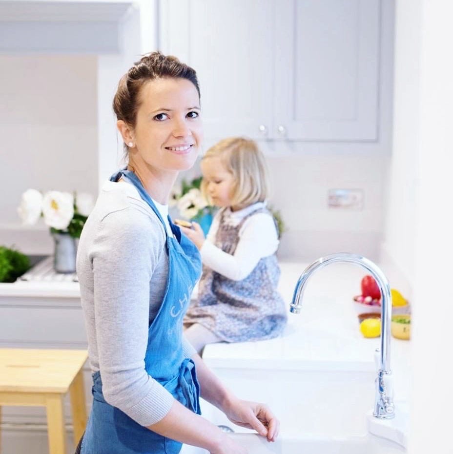 Claudine: Healthy Family Food