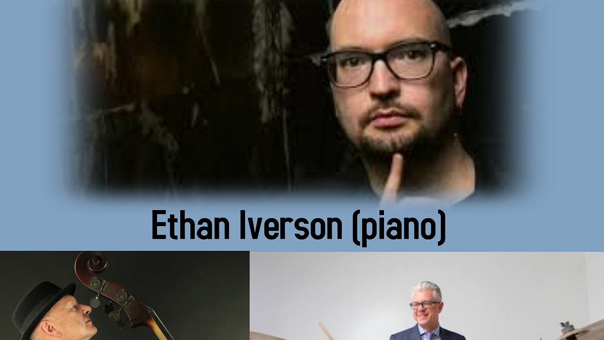 TT 14: James Newton, Geri Allen - by ETHAN IVERSON