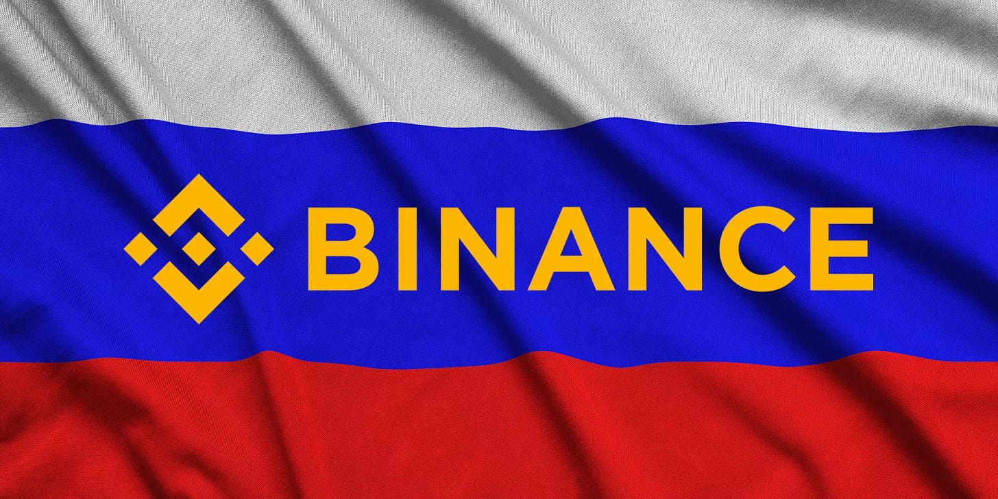 Sıcak Gelişme: Binance, ABD'nin Elinden Kurtulmak İçin Acı Reçeteyi  Uygulayabilir! › COINTURK