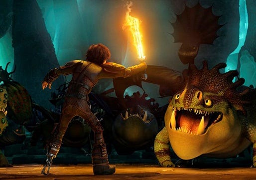 How to Train Your Dragon 2 starring Jay Baruchel How to Train Your Dragon 2 starring Jay Baruchel