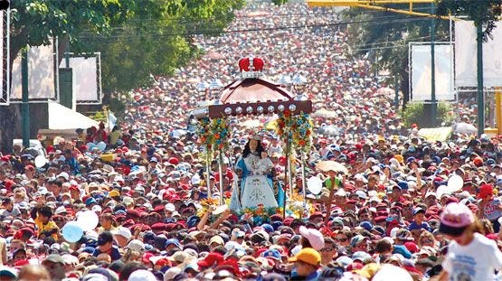 A bishop and a kingpin — The unusual situation of the Church in Venezuela A bishop and a kingpin — The unusual situation of the Church in Venezuela