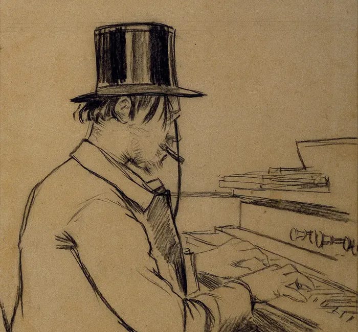 The French artists who finally broke the mould