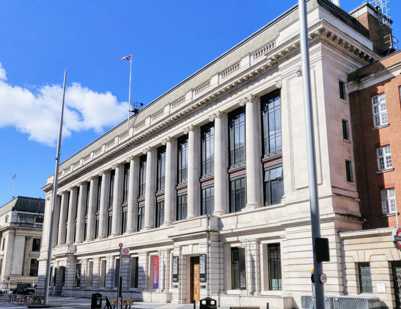 Image of the Science Museum, London