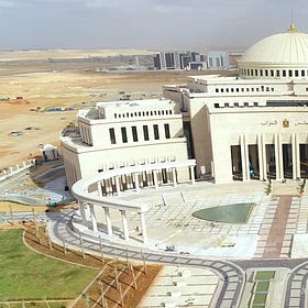 Egypt, The New Republic’s Electoral Onion