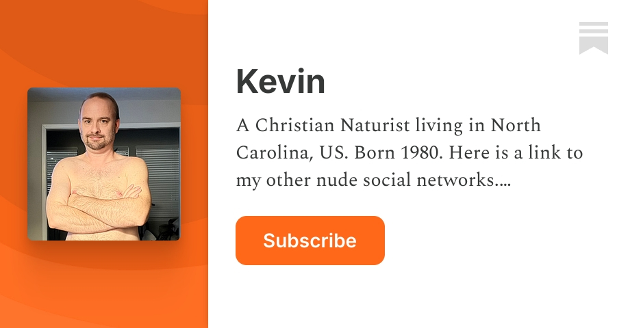 Kevin | Substack