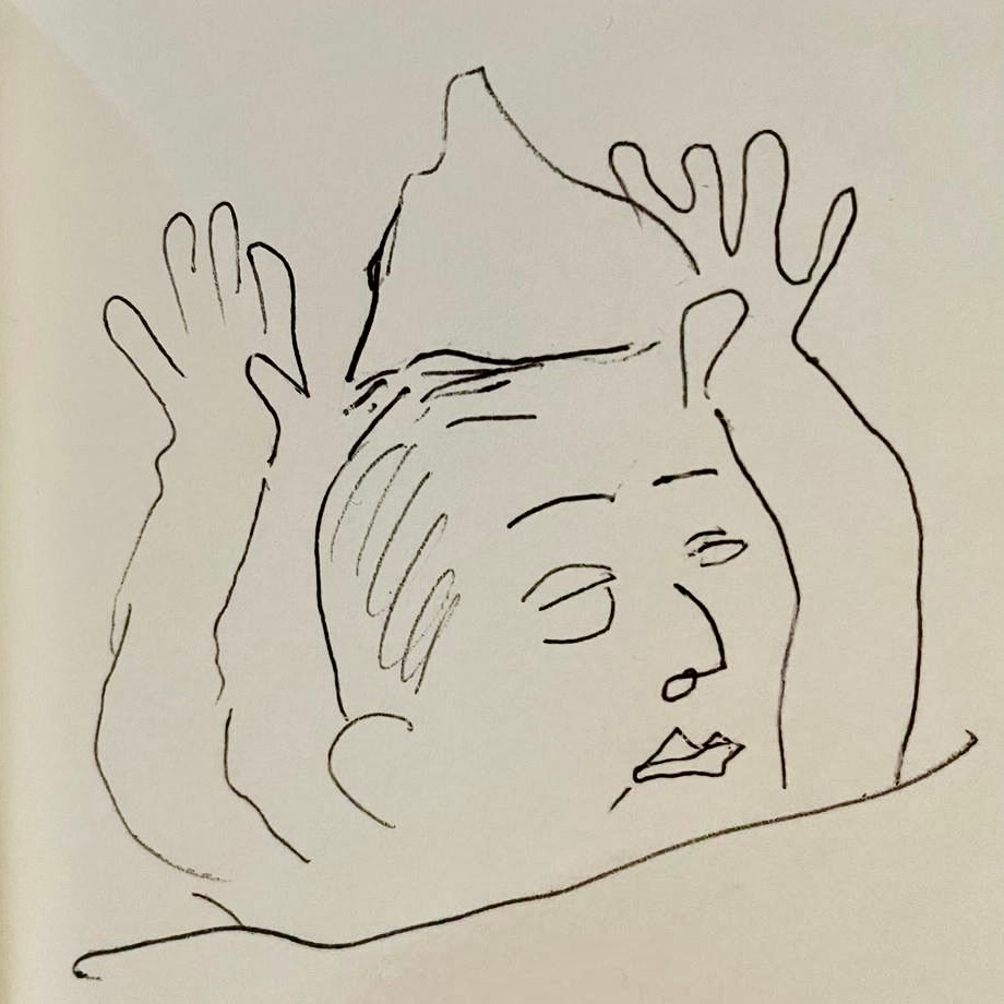 "The Baby" by Evgenia Kovda "The Baby" by Evgenia Kovda