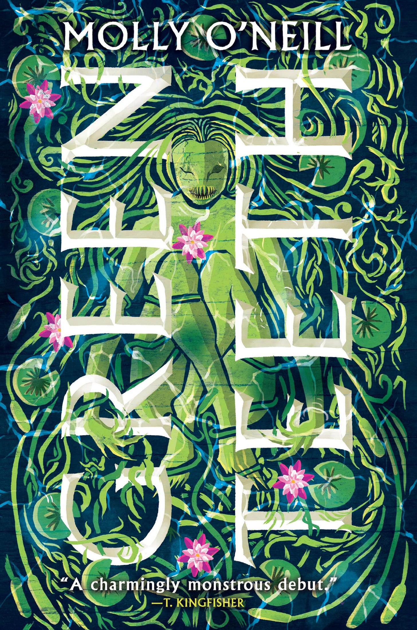 Greenteeth: O'Neill, Molly: 9780316584241: Amazon.com: Books