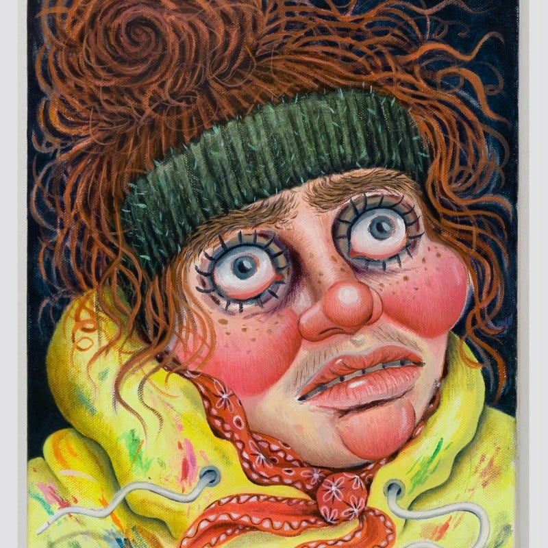 Rebecca Morgan - Artist In Residence - Bard College | LinkedIn