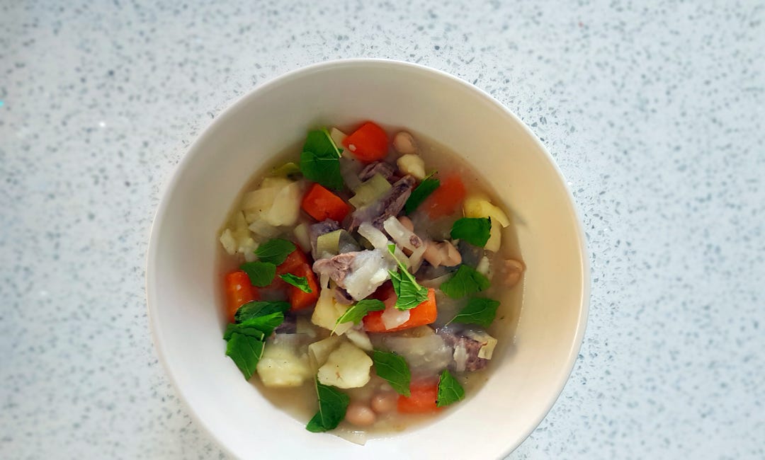 The art and science of washing-up