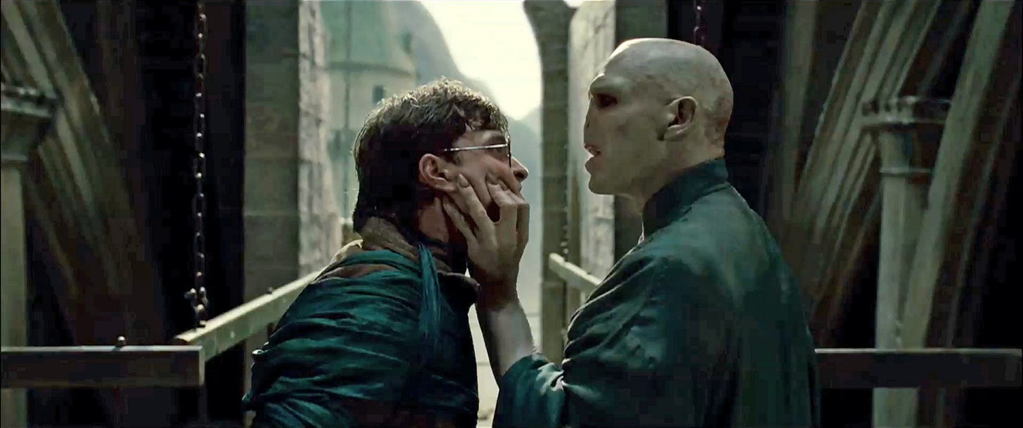 Harry Potter | Why were Harry Potter and Lord Voldemort so obsessed with  the Deathly Hallows? | Wizarding World