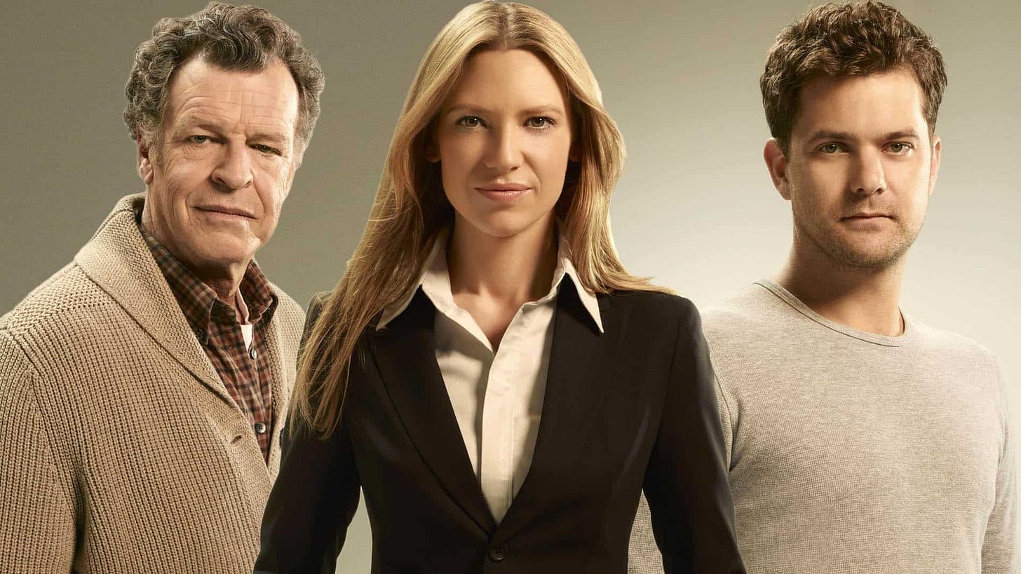 A Fringe TV Series Reboot Could Revolutionize Sci-Fi Again A Fringe TV Series Reboot Could Revolutionize Sci-Fi Again