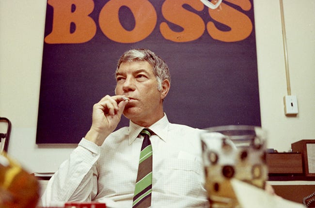 Ed Sabol & The Power of Music in NFL Films: An Appreciation | Billboard