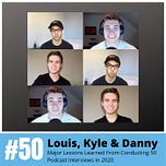 Louis' Learnings