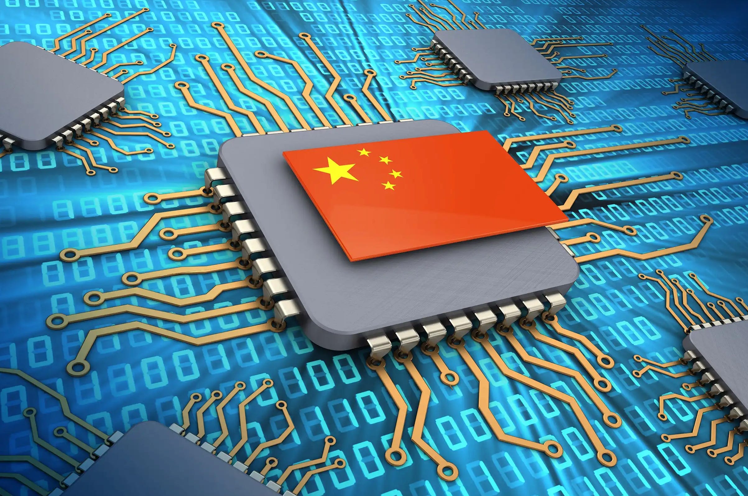 The Second Foundry: Why China’s 7-nm Breakthrough May Redraw the AI ...