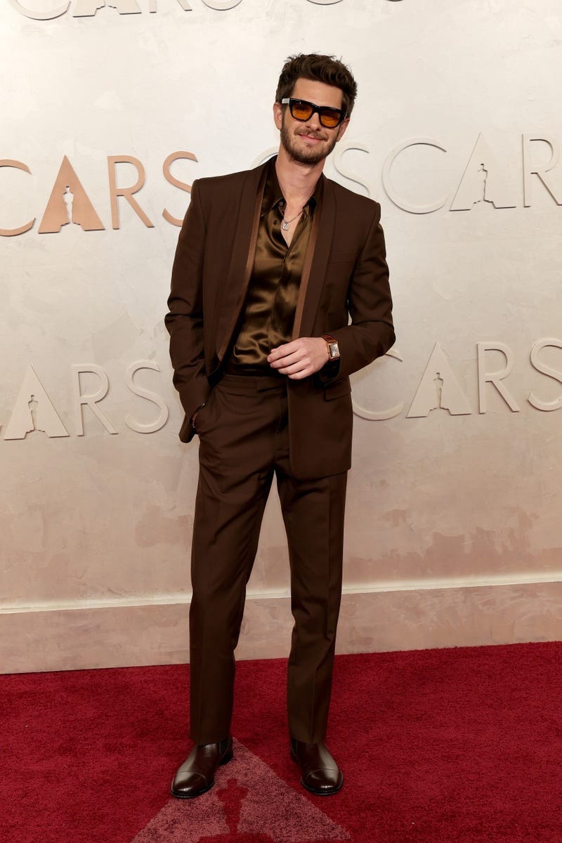 The Best-Dressed Men at the Oscars 2025 - Business Insider