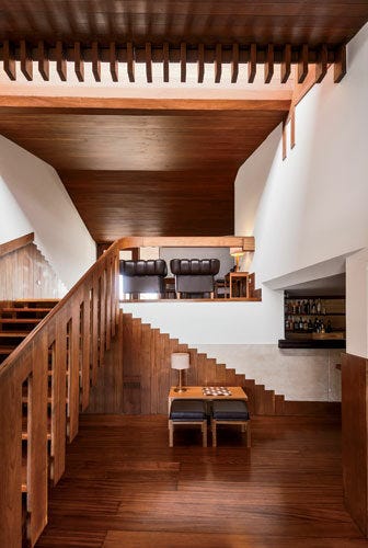 Boa Nova Restaurant and Teahouse | 2015-02-15 | Architectural Record Boa Nova Restaurant and Teahouse | 2015-02-15 | Architectural Record