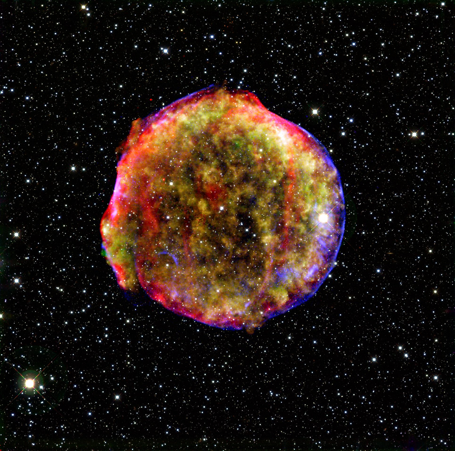 Supernova de Tycho