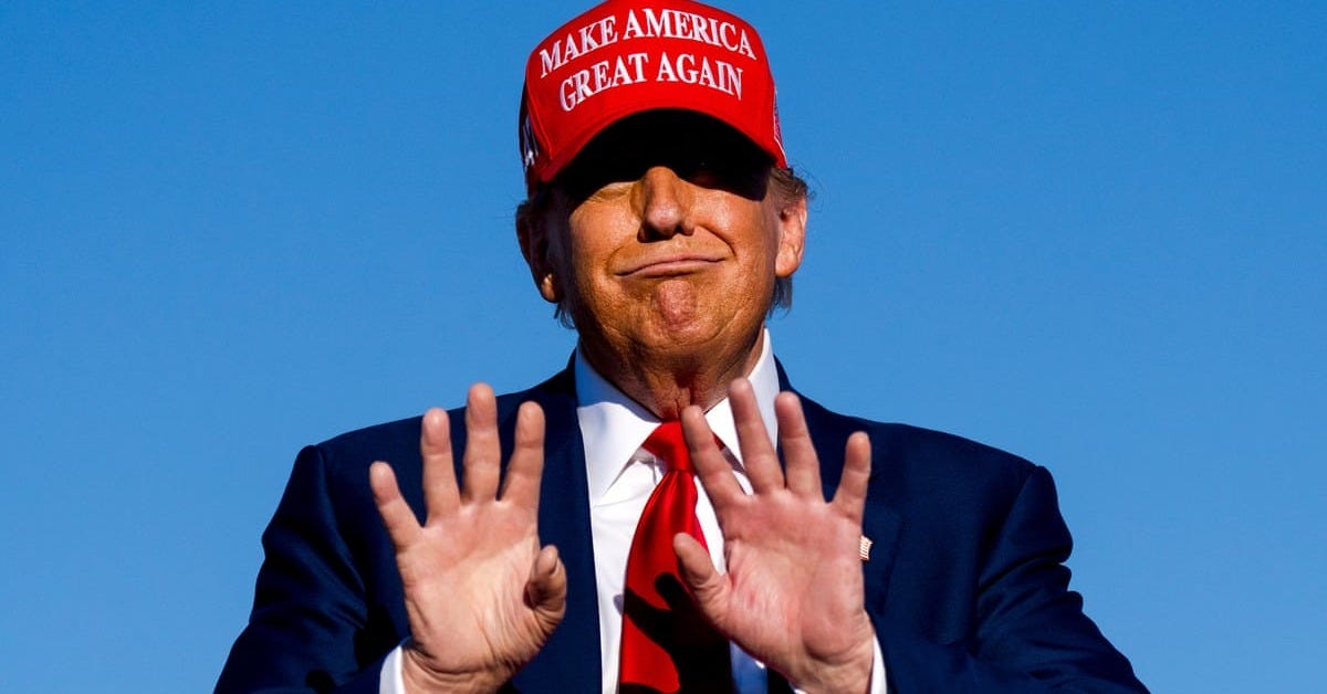 Trump trades New York worries for hit of adulation from his Maga faithful | Donald  Trump | The Guardian