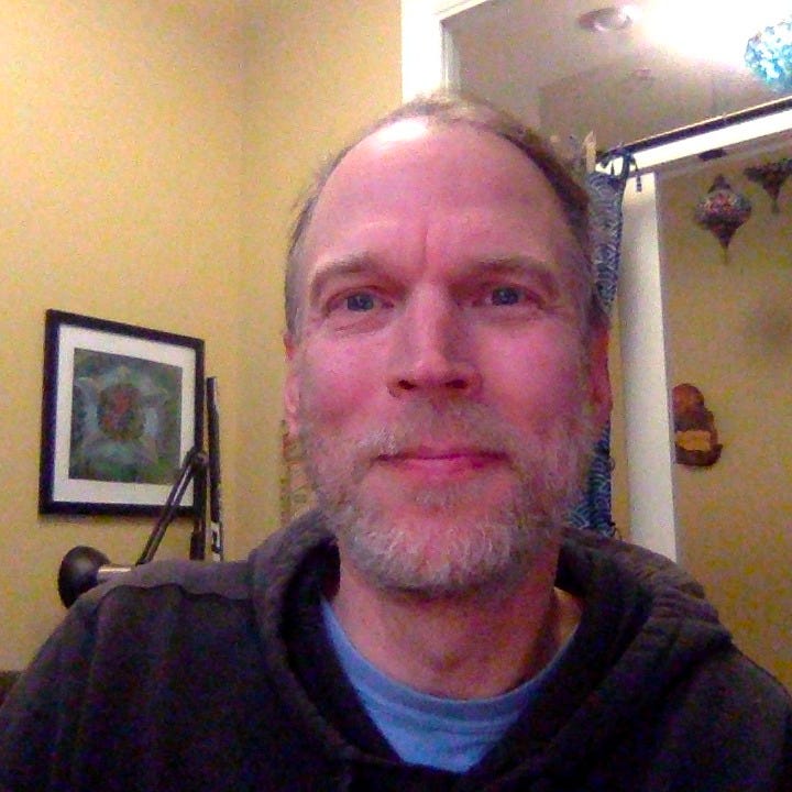 Non-Dual Autistic S/W Dude