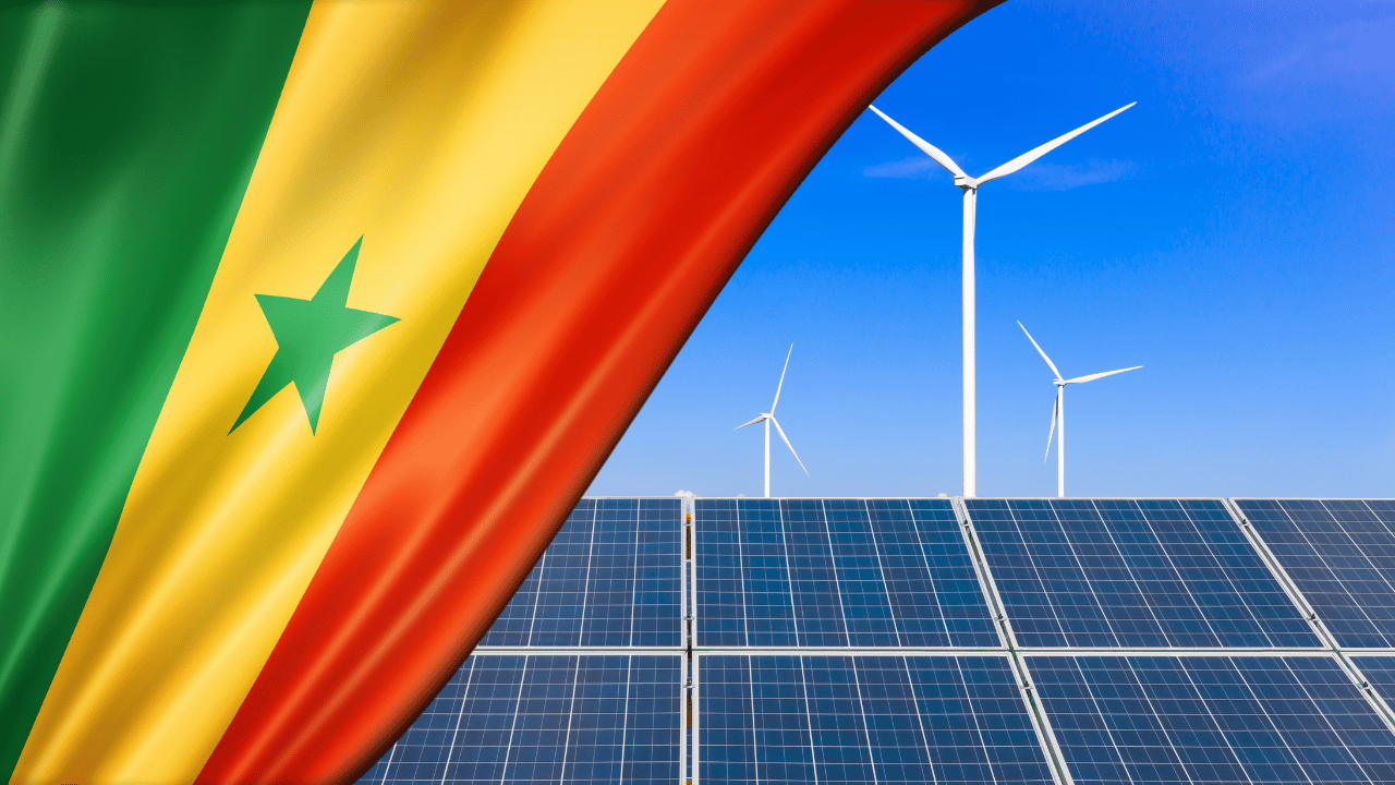 Senegal seals $2,7bn just energy transition deal with rich countries