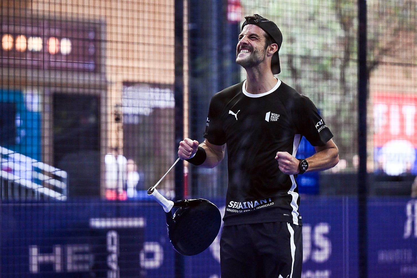 Showtime Momo Gonzalez, il maestro dei “puntazos”