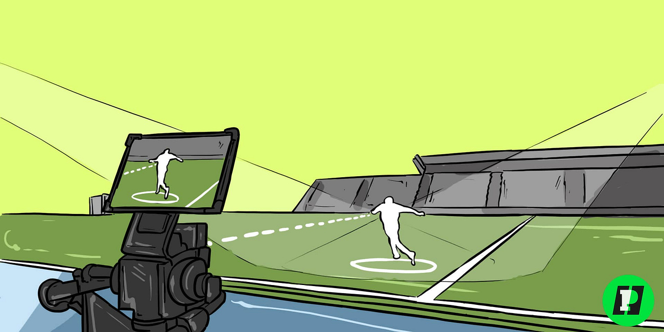 The Big 4: AI Sports Cameras (and the race to market domination)